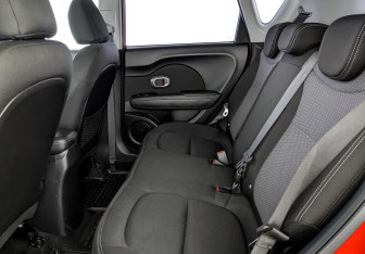 Подержанный автомобиль Kia Soul 2017 года (18 фото)