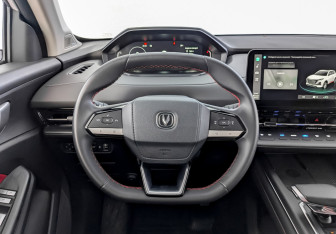 Подержанный автомобиль Changan CS55PLUS 2023 года (22 фото)