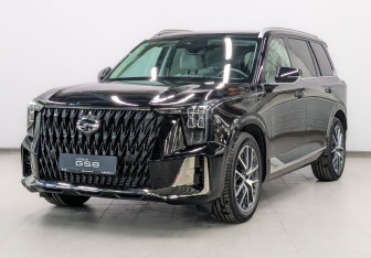 Новый GAC GS8 2025 (1 фото)