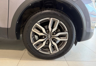 Подержанный автомобиль Chery Tiggo 4 2022 года (21 фото)
