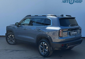 Подержанный автомобиль Haval Dargo 2022 года (6 фото)