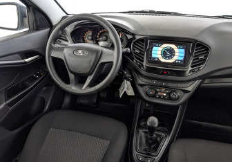 Подержанный автомобиль LADA (ВАЗ) Vesta Sedan 2018 года (27 фото)