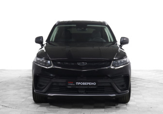 Подержанный автомобиль Geely Tugella 2021 года (2 фото)