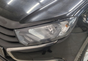 Подержанный автомобиль LADA (ВАЗ) Granta Sedan 2019 года (15 фото)