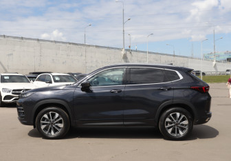 Подержанный автомобиль Exeed LX 2023 года (8 фото)