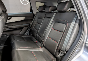 Подержанный автомобиль Chery Tiggo 7 Pro 2022 года (12 фото)