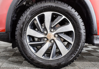 Подержанный автомобиль Mitsubishi ASX 2018 года (5 фото)