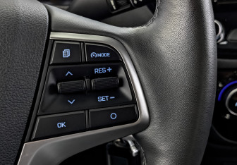 Подержанный автомобиль Hyundai Solaris Sedan 2022 года (27 фото)