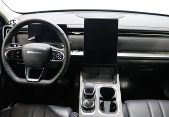 Подержанный автомобиль Jaecoo J7 2023 года (14 фото)