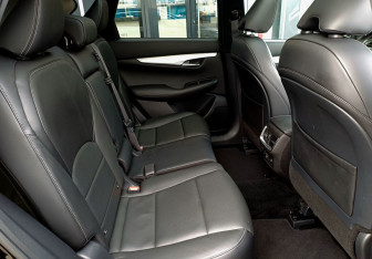 Подержанный автомобиль Infiniti QX50 2019 года (26 фото)