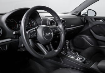 Подержанный автомобиль Audi A3 Sedan 2020 года (14 фото)