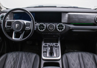 Подержанный автомобиль Tank 300 2023 года (13 фото)