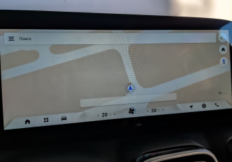 Подержанный автомобиль Jaecoo J8 2024 года (26 фото)