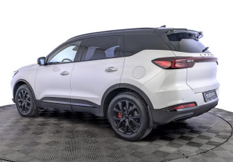 Подержанный автомобиль Chery Tiggo 7 Pro Max 2024 года (7 фото)