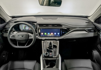 Новый Belgee X70 2025 (10 фото)