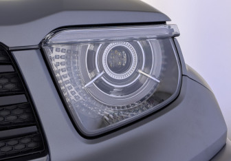 Подержанный автомобиль Tank 700 2024 года (11 фото)