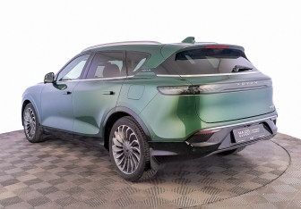 Подержанный автомобиль Voyah Free 2023 года (7 фото)