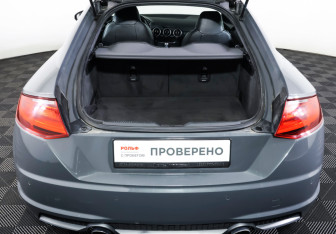 Подержанный автомобиль Audi TT Coupe 2014 года (9 фото)