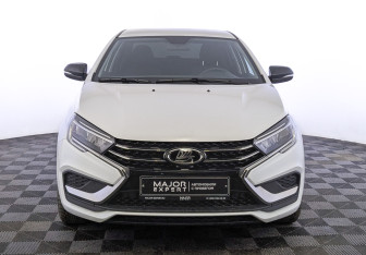 Подержанный автомобиль LADA (ВАЗ) Vesta Sedan 2024 года (2 фото)