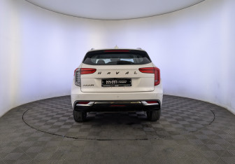 Подержанный автомобиль Haval Jolion 2023 года (6 фото)
