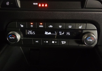 Подержанный автомобиль Mazda CX-5 2019 года (15 фото)