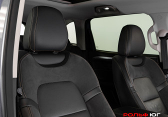 Подержанный автомобиль Haval Dargo 2023 года (17 фото)