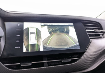 Подержанный автомобиль Haval F7x 2021 года (16 фото)