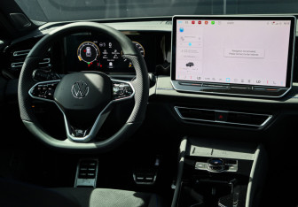 Новый Volkswagen Tiguan 2026 (14 фото)