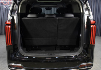 Подержанный автомобиль Wey 80 2024 года (10 фото)