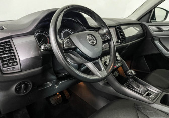 Подержанный автомобиль Skoda Kodiaq 2019 года (13 фото)