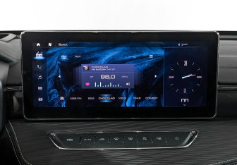 Подержанный автомобиль Haval Jolion 2023 года (17 фото)