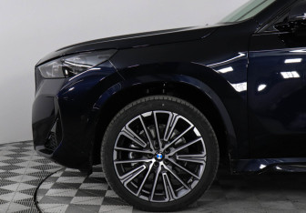 Новый BMW X1 2025 (8 фото)