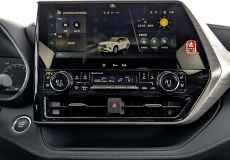 Новый Toyota Highlander 2025 (11 фото)