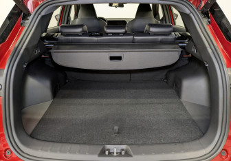 Новый Changan UNI-S 2025 (8 фото)