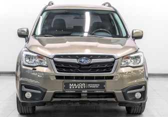 Подержанный автомобиль Subaru Forester Suv 2017 года (2 фото)