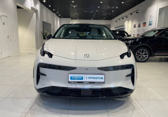 Подержанный автомобиль Zeekr X 2023 года (2 фото)