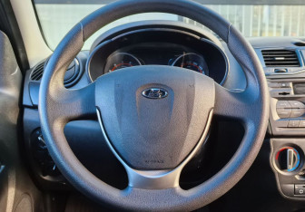Подержанный автомобиль LADA (ВАЗ) Granta Sedan 2023 года (14 фото)