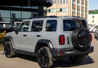 Подержанный автомобиль Tank 300 2023 года (5 фото)