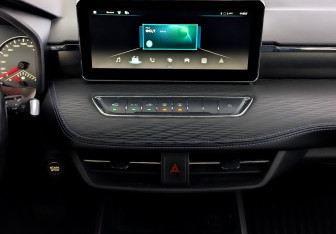 Подержанный автомобиль Haval Jolion 2022 года (15 фото)