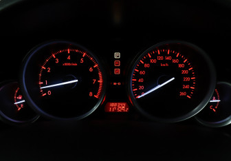 Подержанный автомобиль Mazda 6 Sedan 2008 года (11 фото)