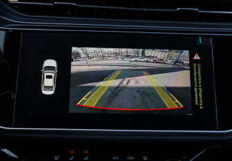 Подержанный автомобиль Omoda S5 2024 года (17 фото)