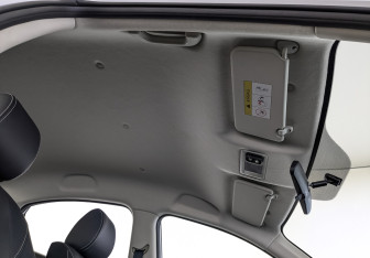 Подержанный автомобиль Changan Alsvin 2023 года (23 фото)