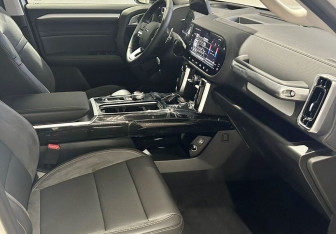 Новый Haval Dargo 2026 (11 фото)