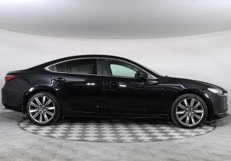 Подержанный автомобиль Mazda 6 Sedan 2019 года (4 фото)
