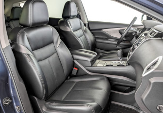 Подержанный автомобиль Nissan Murano Suv 2021 года (24 фото)