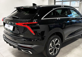 Новый Haval F7 2026 (4 фото)