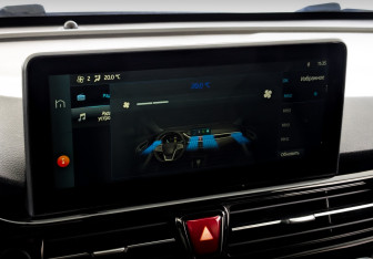 Подержанный автомобиль Москвич 3 2023 года (26 фото)