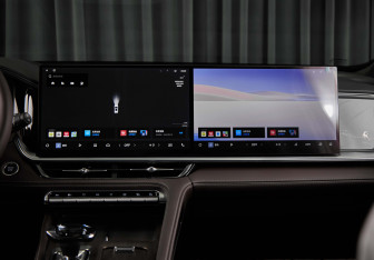 Новый Geely Monjaro 2025 (16 фото)