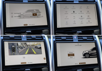 Подержанный автомобиль Land Rover Discovery 2022 года (23 фото)