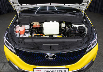 Подержанный автомобиль Evolute i-JOY 2025 года (9 фото)